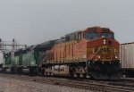 BNSF 5226 West